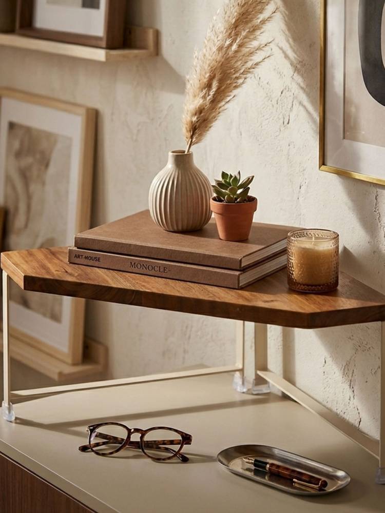 Estante Esquinero vista 2