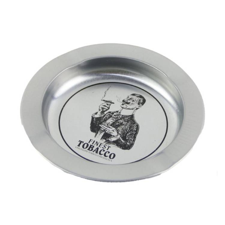 Cenicero Personaje vista 2