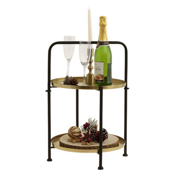 Mesa Auxiliar Doble vista 2