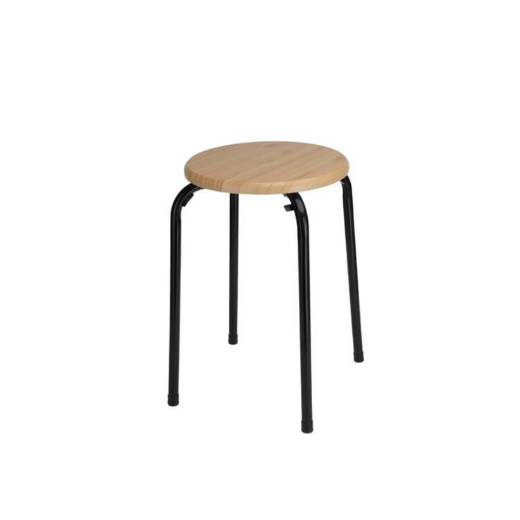 Taburete Bimateria vista 2