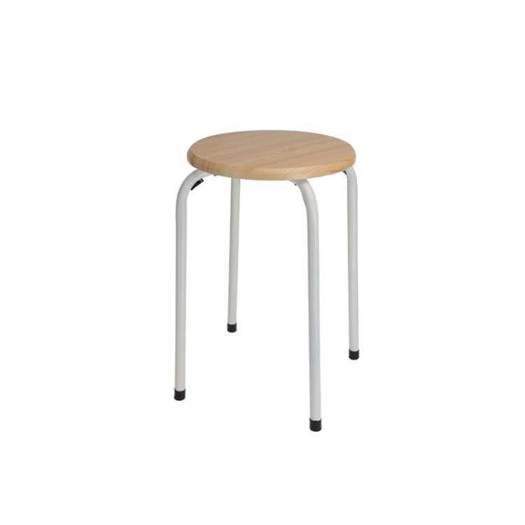 Taburete Bimateria - Vista 3