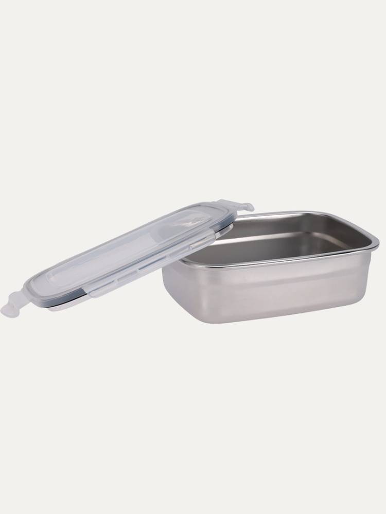 Fiambrera Inox