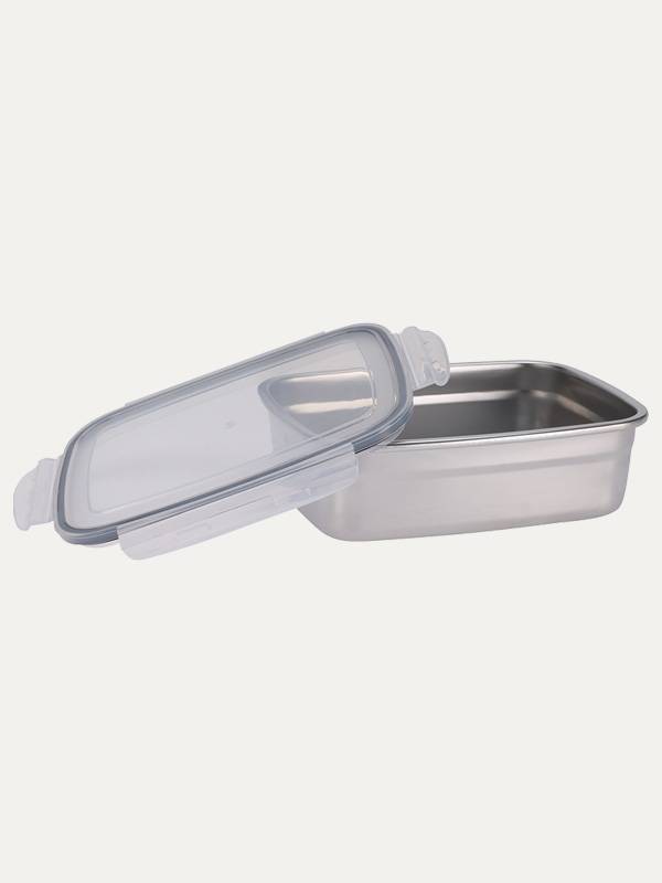 Fiambrera Inox