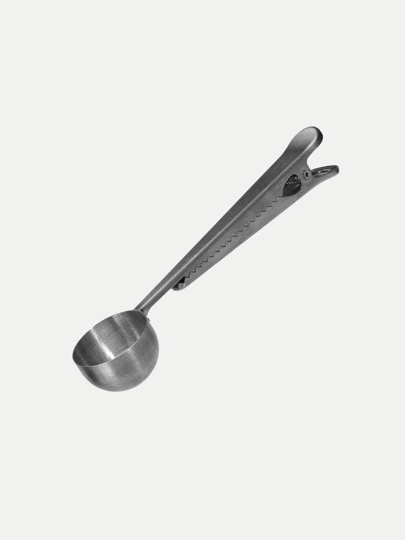 Pinza C/Cuchara Cafe