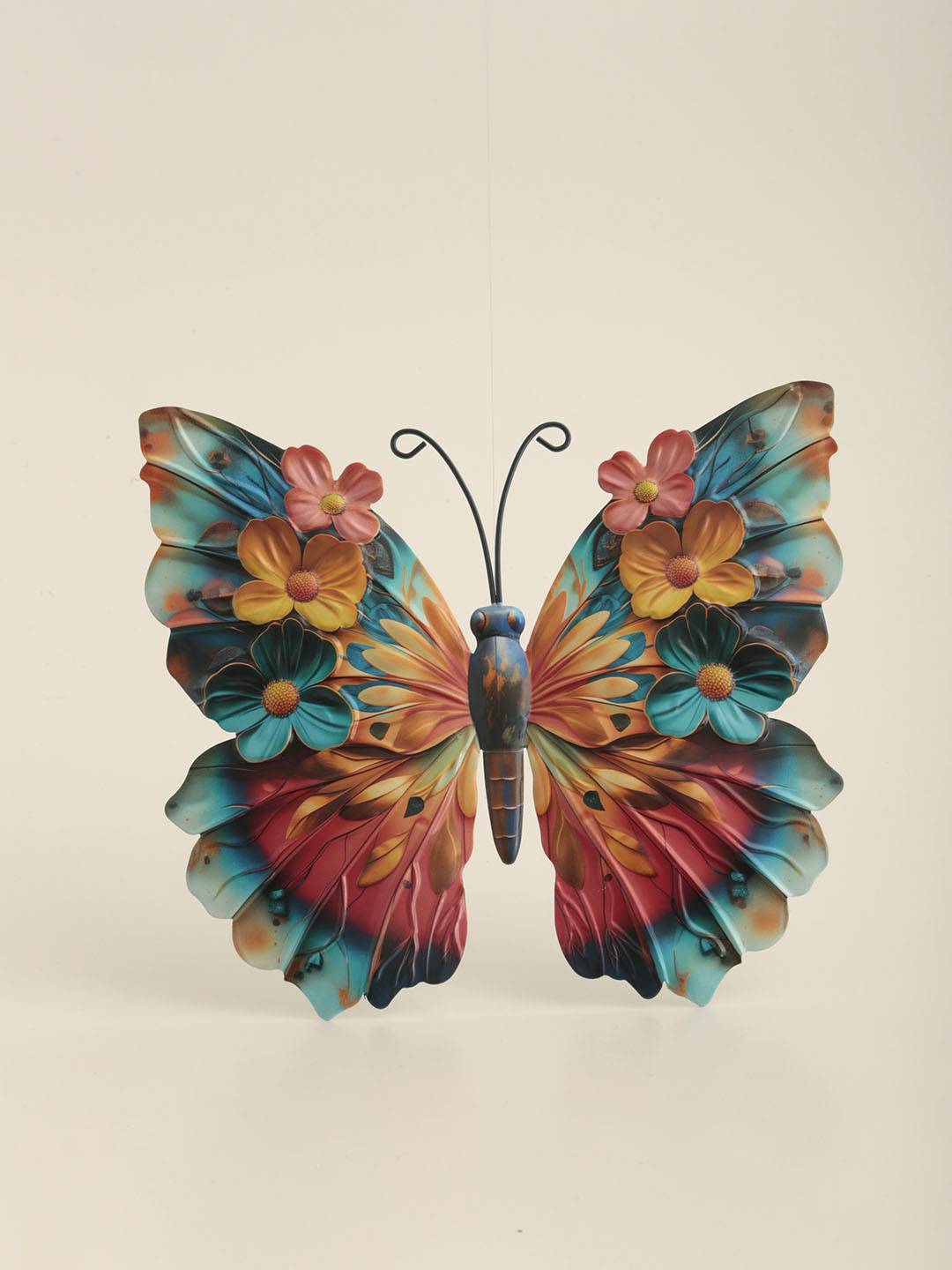 Mariposa Colgante - Vista 3