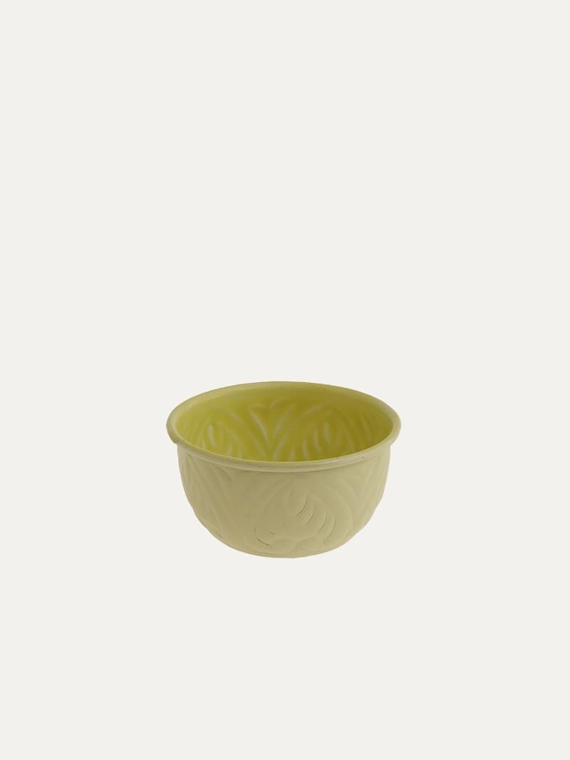 Bowl Yellow