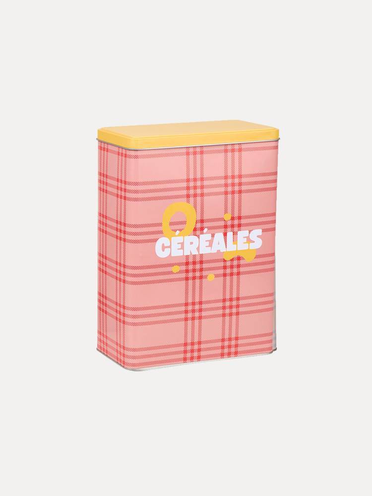 Lata Barnabe Cereal