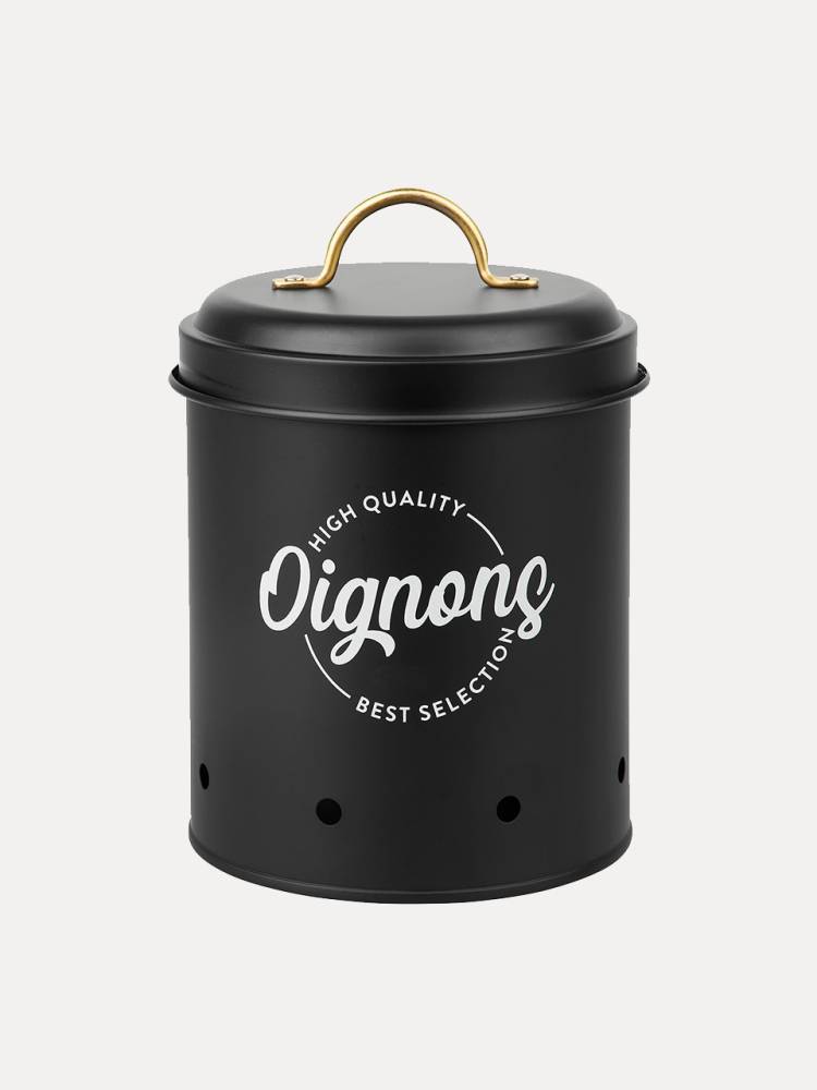 Lata Cocina Ornella Cebol