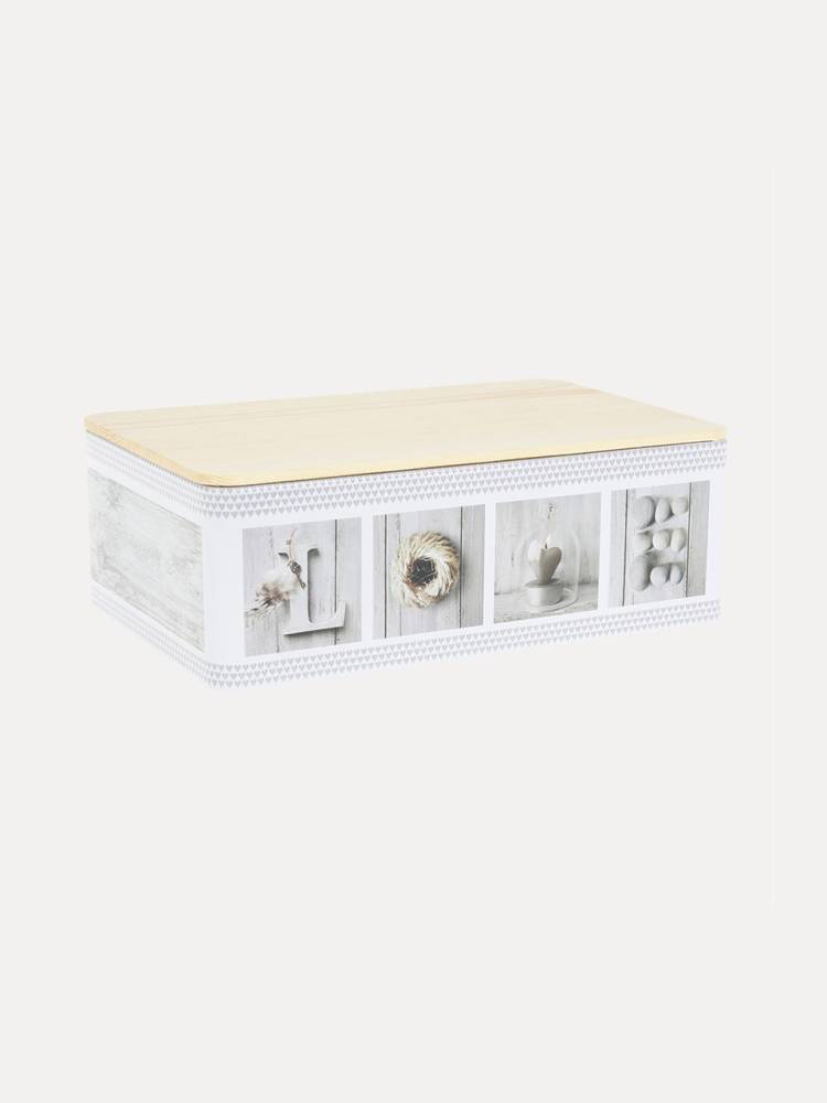 Lata Rectangular Love