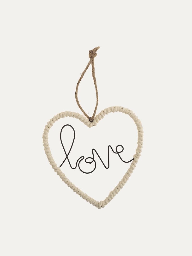 Adorno Colgante Love