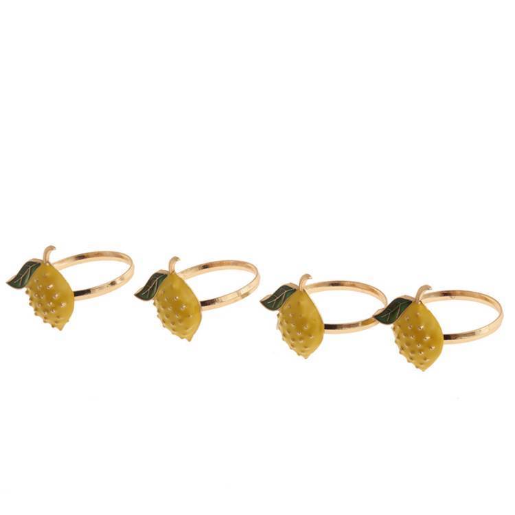 Servilletero Cítrico vista 2