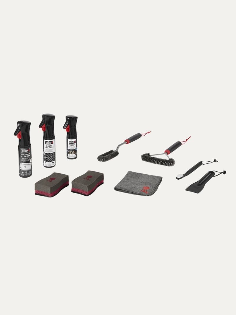 Kit Limpieza P/Barbacoas