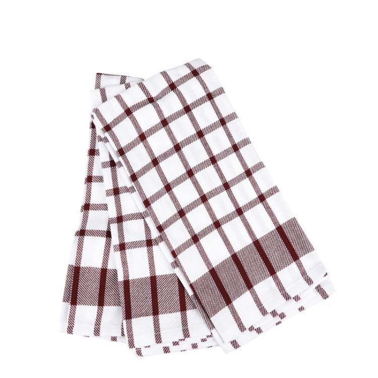 Paño Cocina Cuadro (Azar)