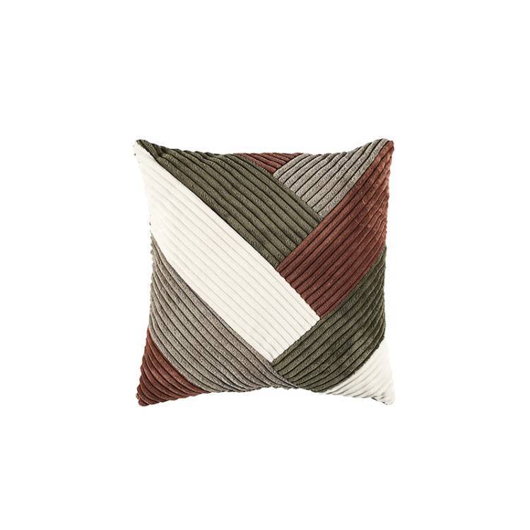 Cojín Scott Patchwork