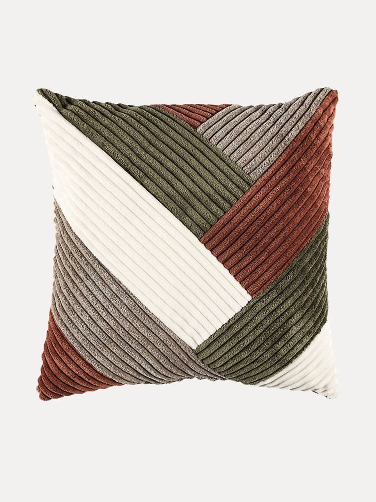 Cojin Scott Patchwork