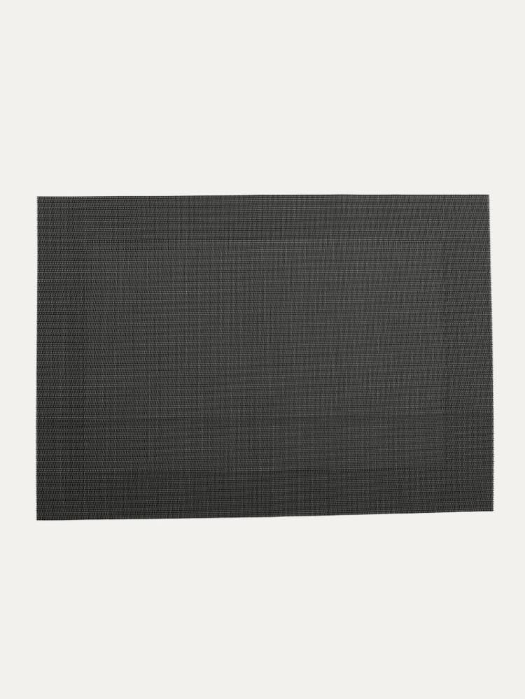 Mantel Individual Negro
