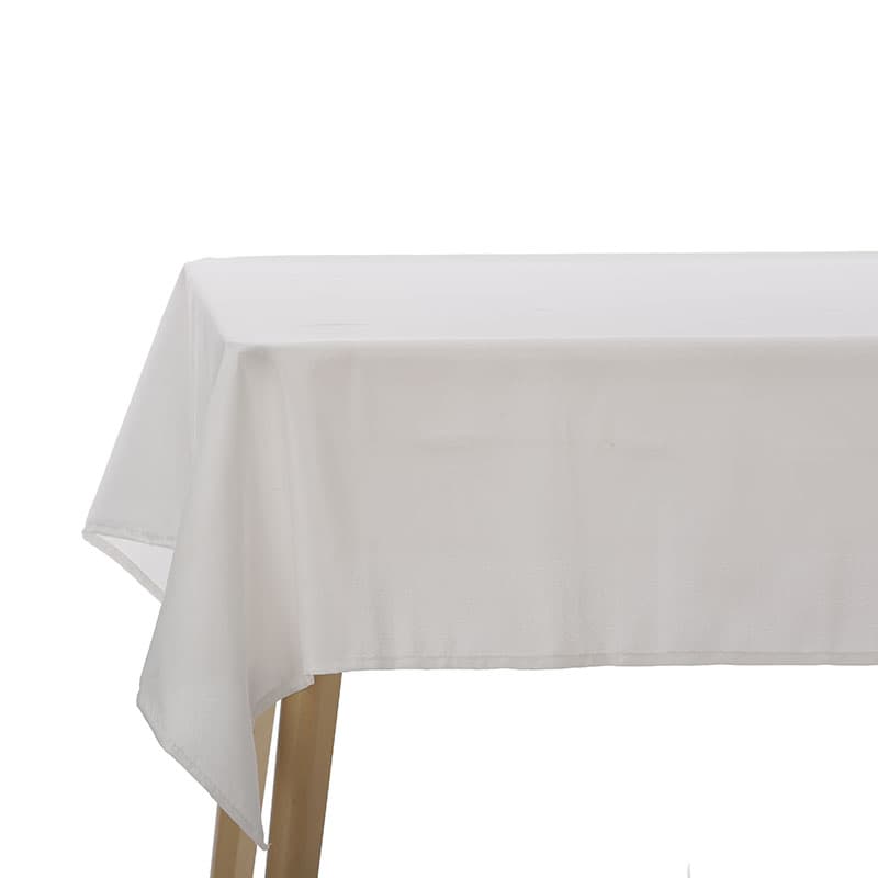 Mantel Antimancha Blanco