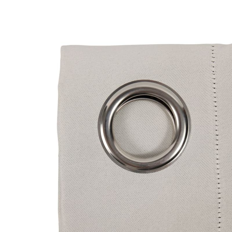 Cortina Ocultante Marfil vista 2