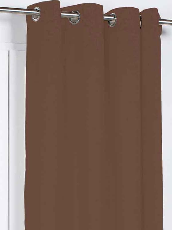 Cortina Ocultante Topo