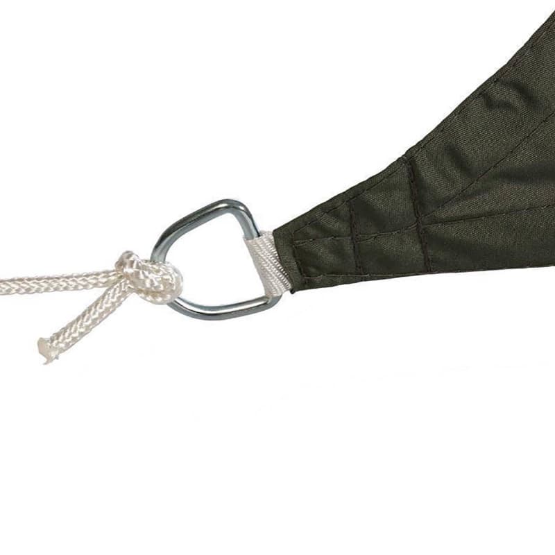 Toldo Curaçao Gris vista 2