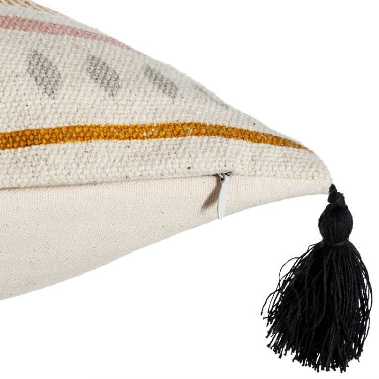 Funda Cojín Rayas - Vista 3