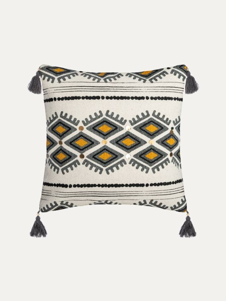 Funda Cojín Azteca