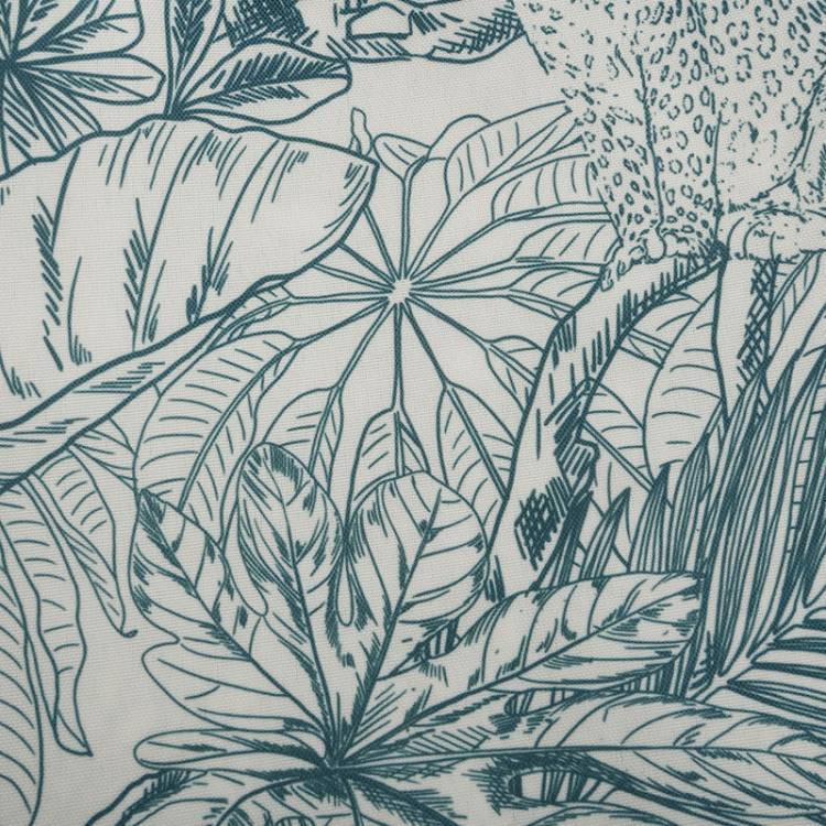 Mantel Jungle vista 2