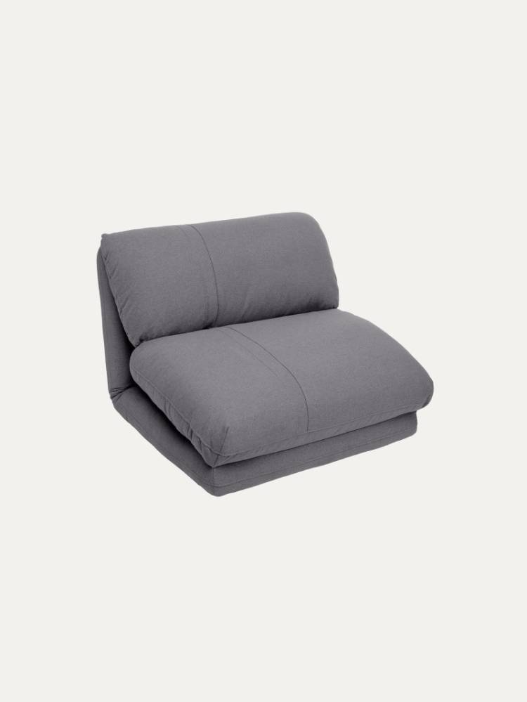 Sillón Extensible Gris