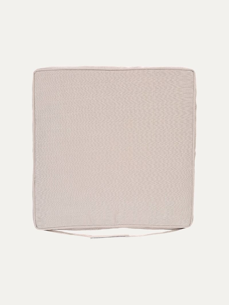 Cojín P/Silla C/Velcro Tp