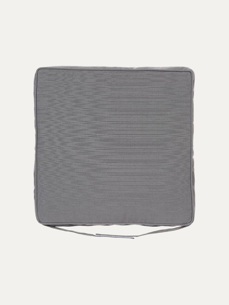 Cojín P/Silla C/Velcro Pz