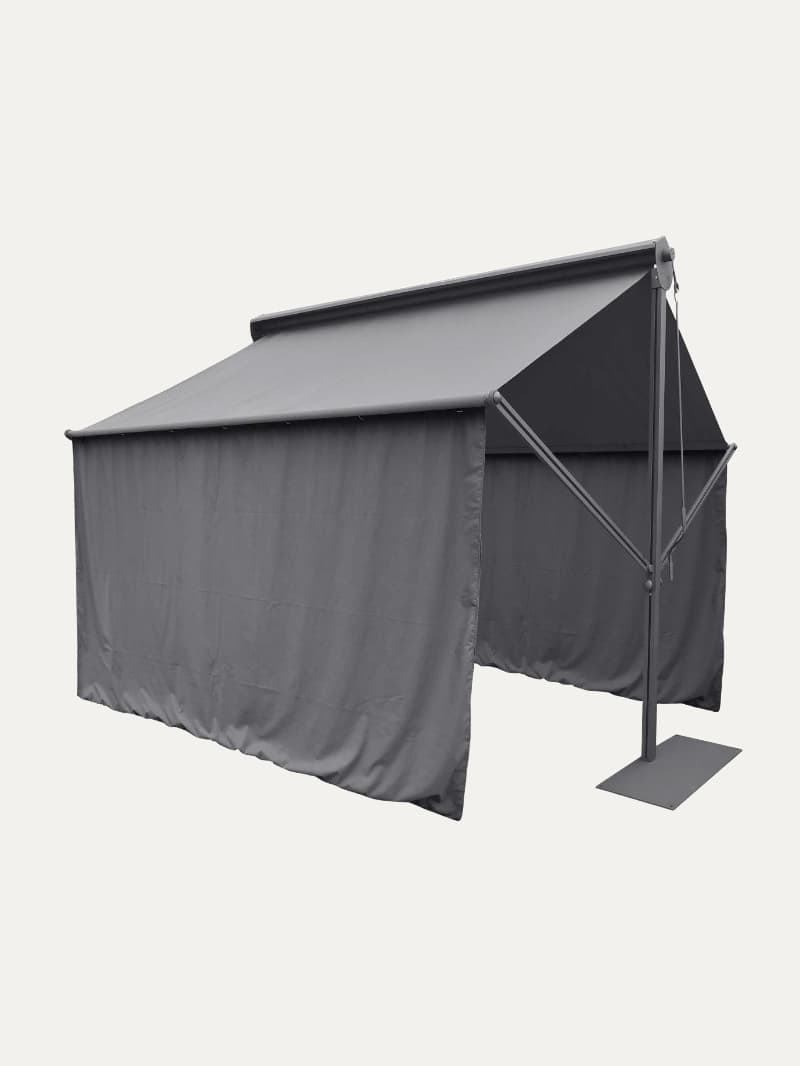 Cortinas Cenador Salsa