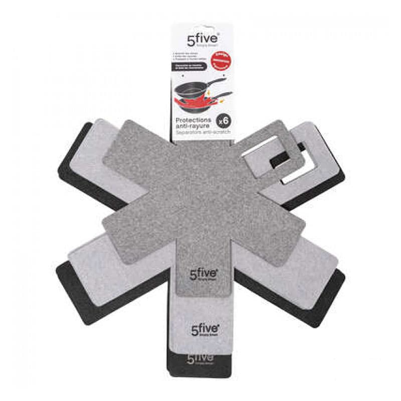 Juego Protector Sartén vista 2