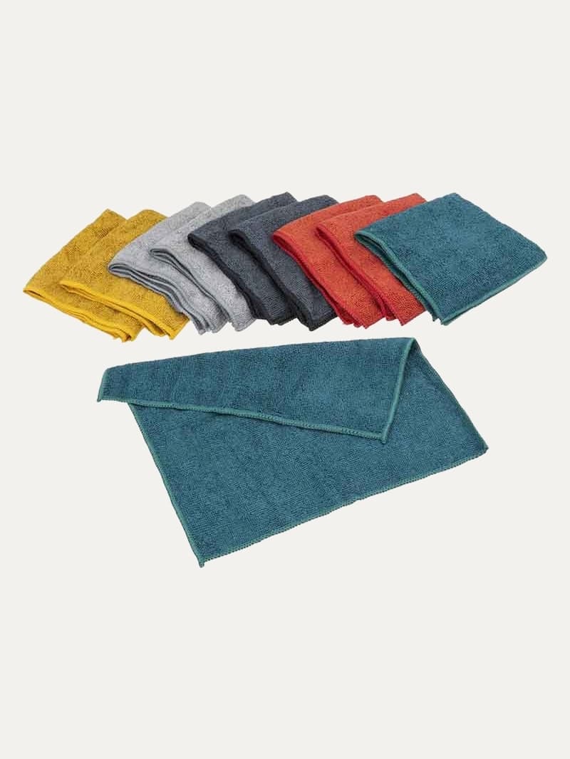 Juego Paños Microfibra