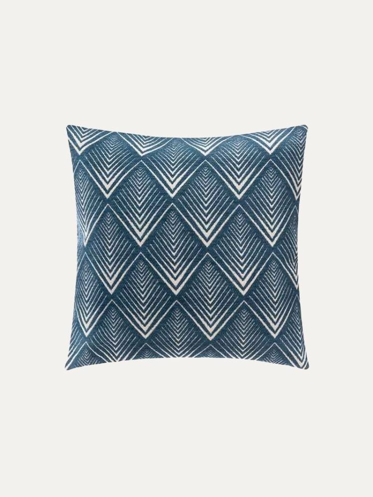 Funda Cojín Geométrica