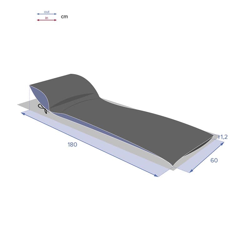 Cojín Enrollable Adiya - Vista 4