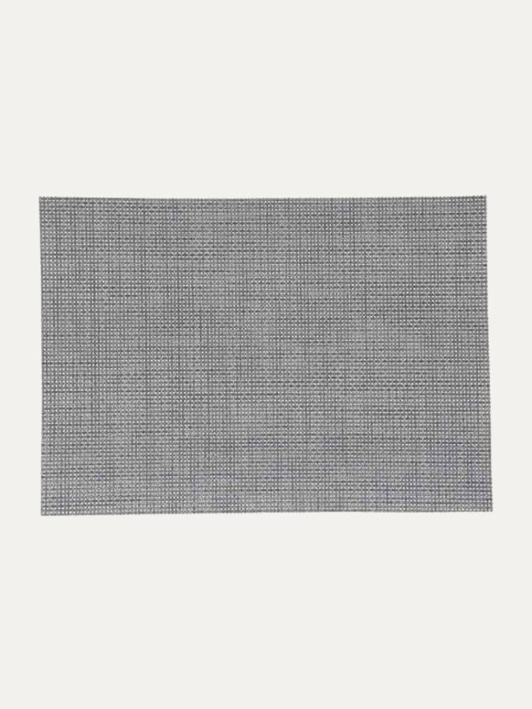 Mantel Individual Grey