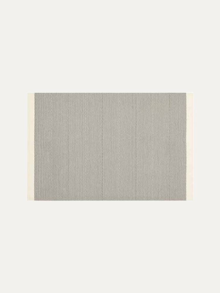 Mantel Individual Gris