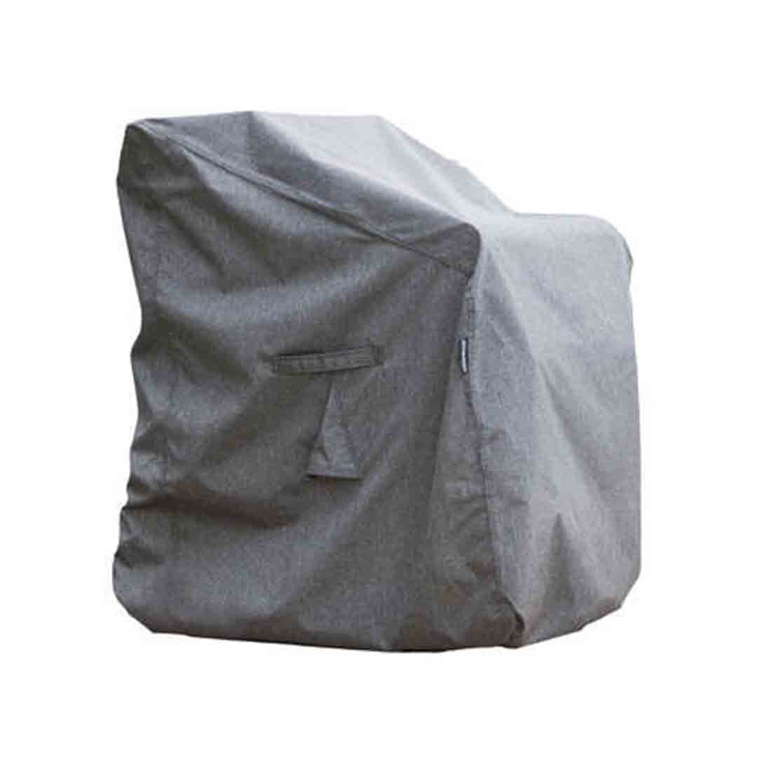 Funda P/Sillas Apiladas vista 2