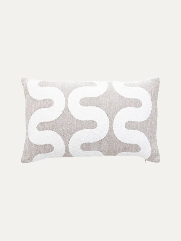 Funda Cojín Jeni Beige