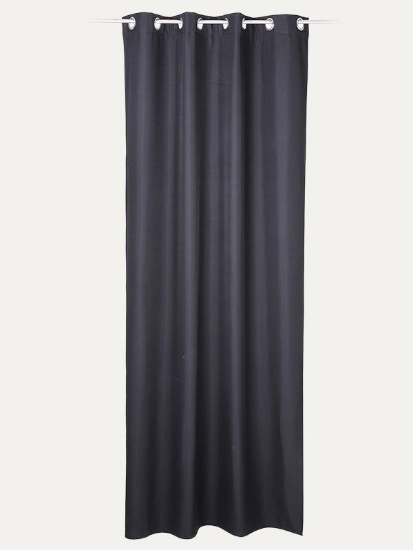 Cortina Ocultante Negra
