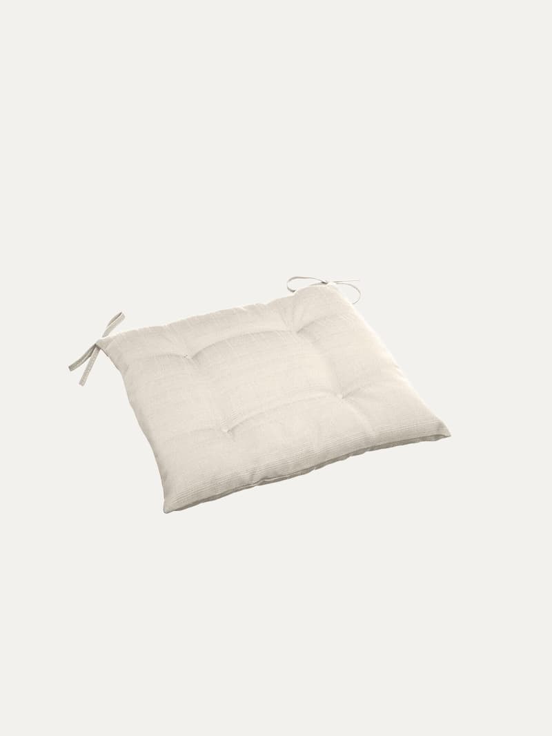 Cojín P/Silla Korai Trigo