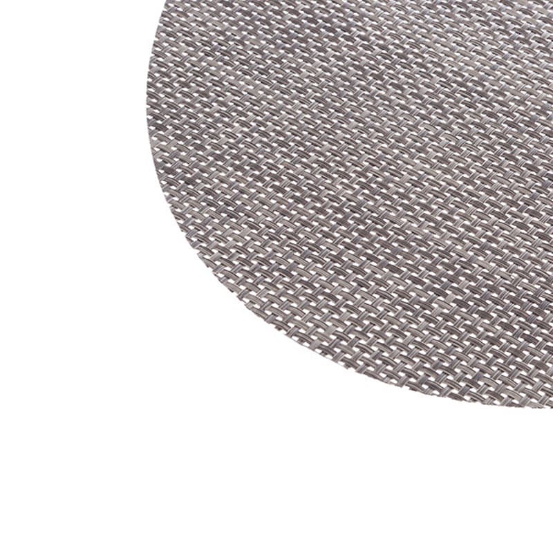 Mantel Individual Ovalado vista 2