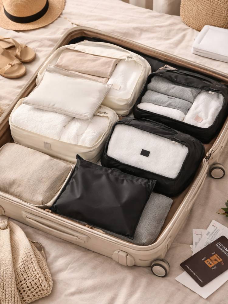 Organizador P/Mal Aloha vista 2