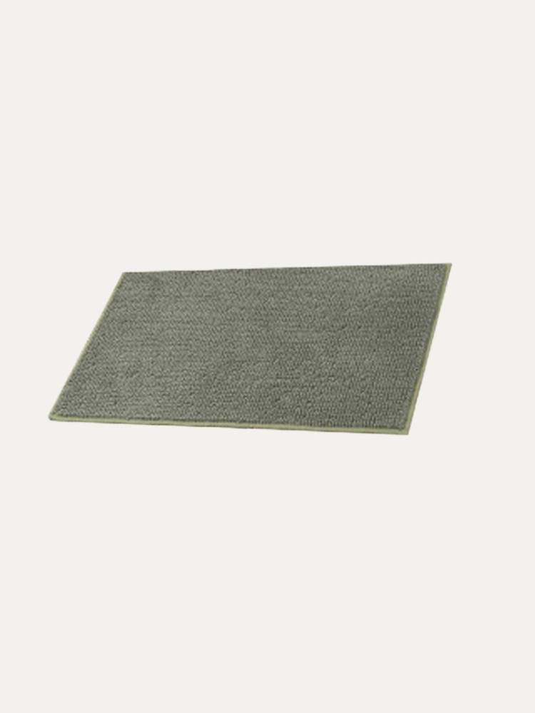 Alfombra Baño Kaki