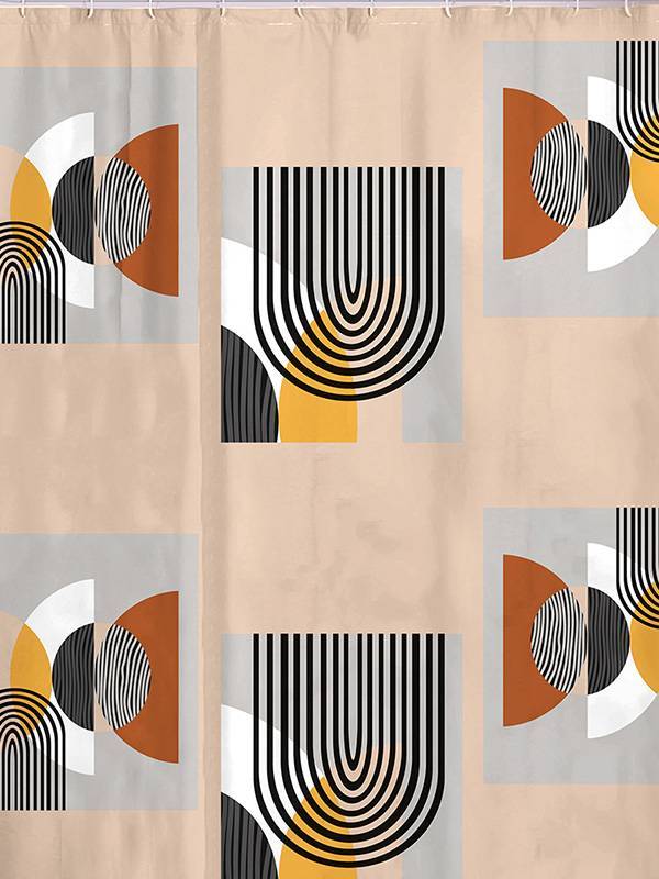 Cortina Baño Trendy