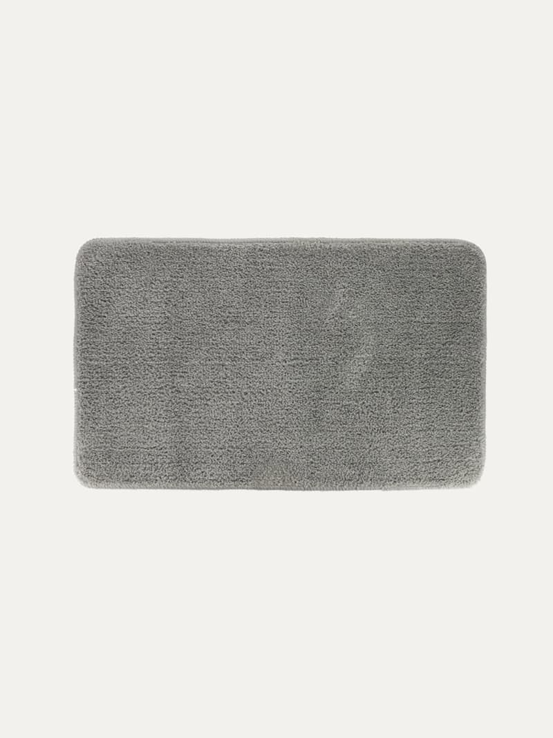 Alfombra Baño Gris