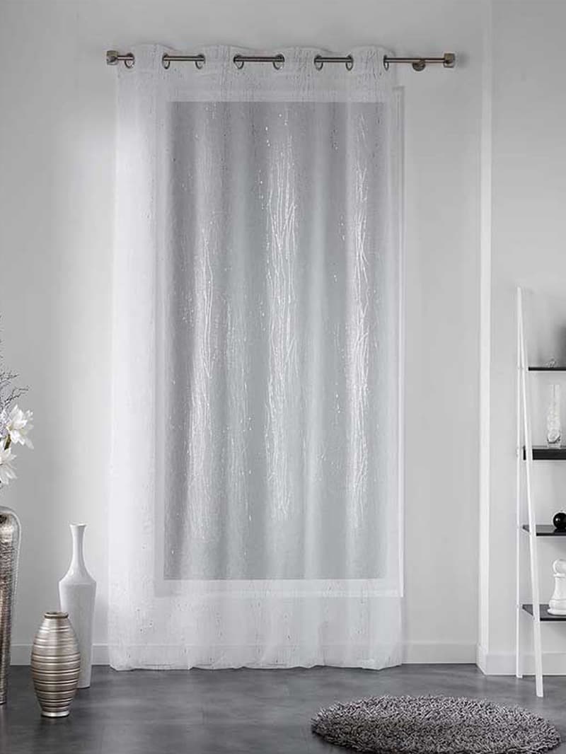 Visillo Filiane Blanco