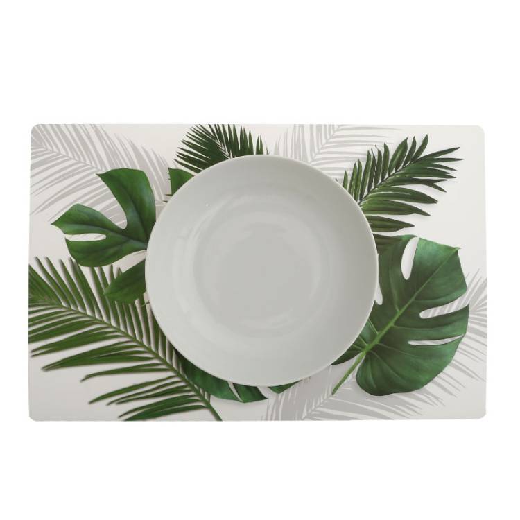 Mantel Individual Canopee vista 2
