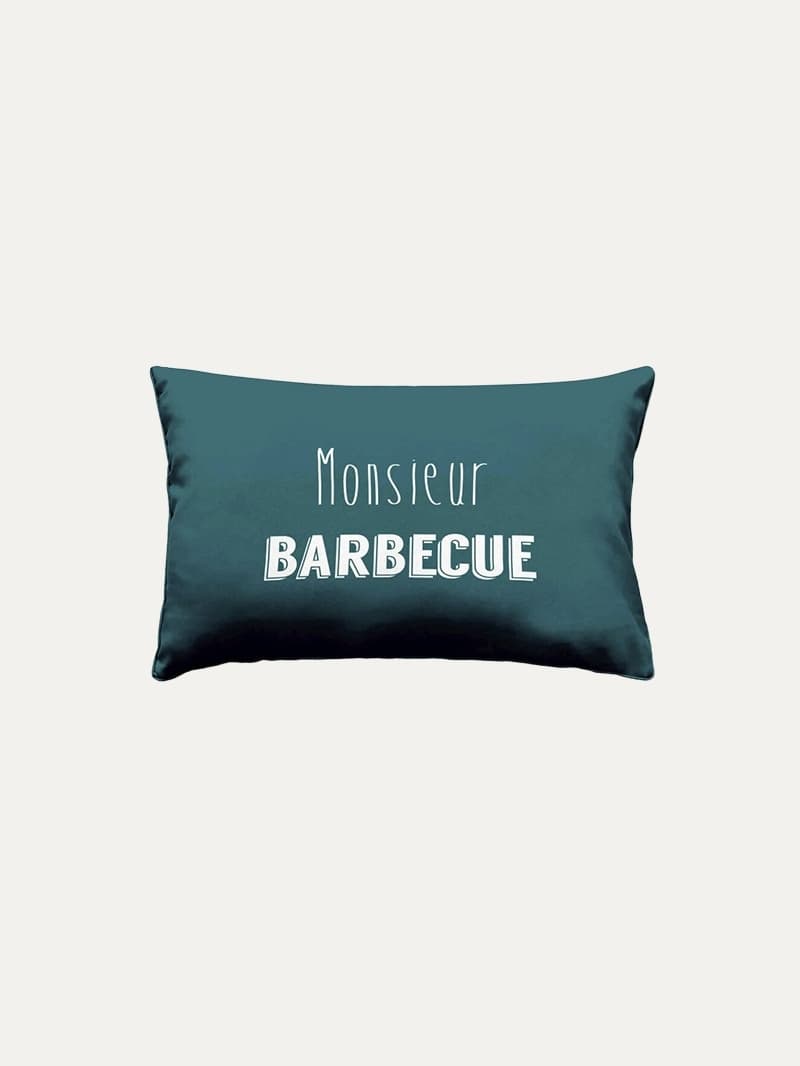 Cojín Barbecue