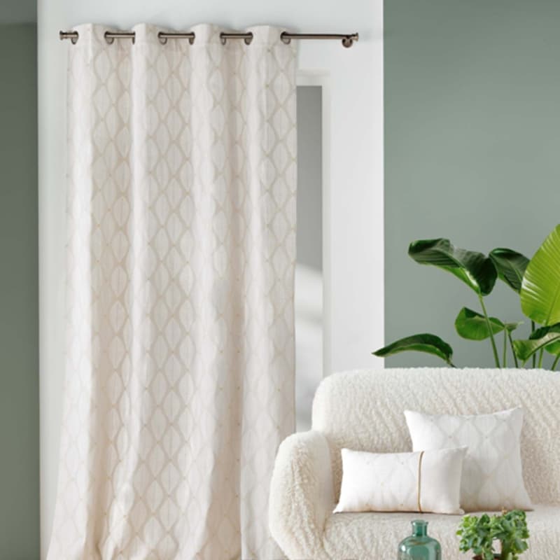 Cortina Maho vista 2